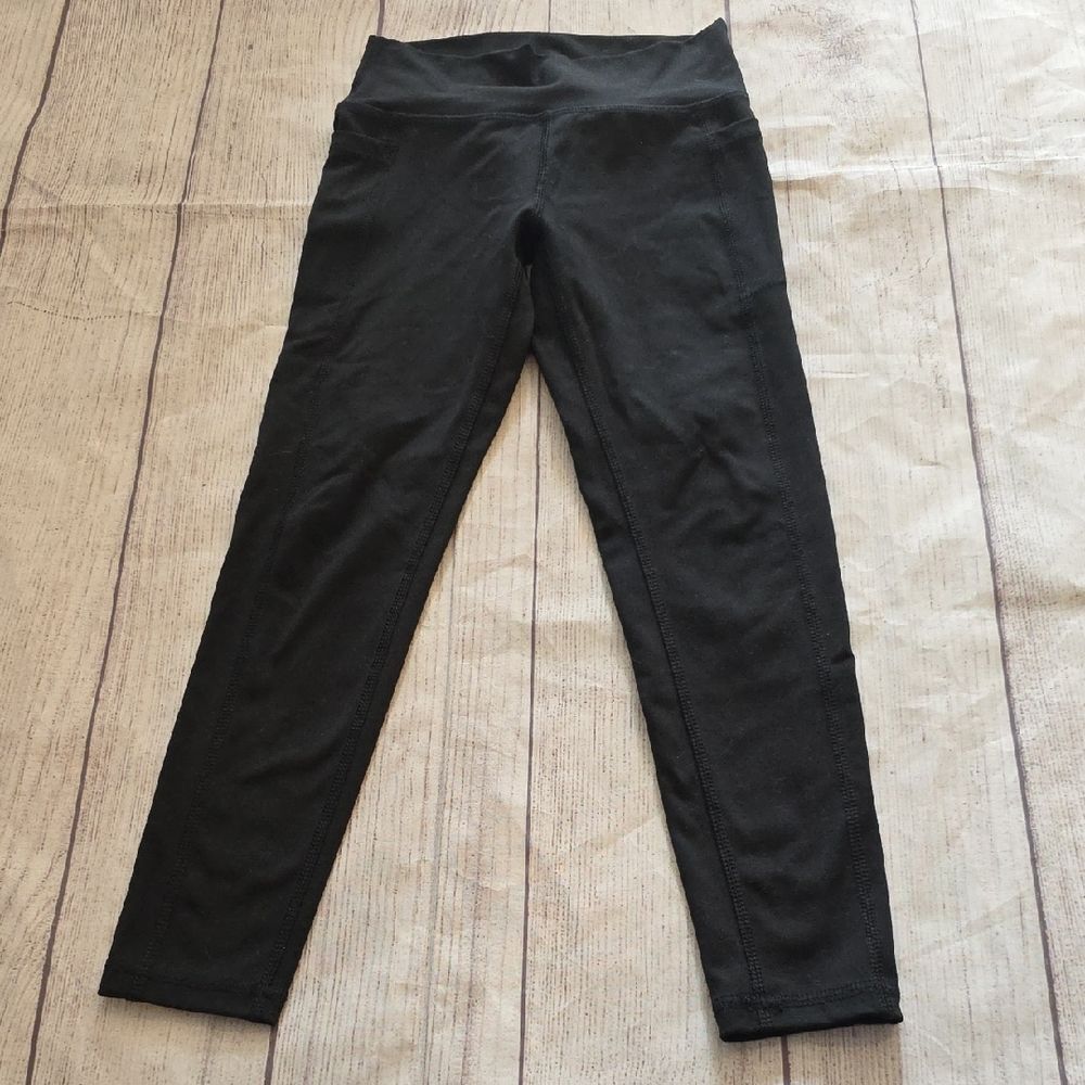 DSG Classic Black XS Leggings